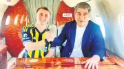Hakan Safi'den Aziz Yıldırım'a ret: Ne çekilirim ne birleşirim