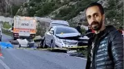 Hakkari'de düğün dönüşü kaza: Sürücü hayatını kaybetti, 3 yaralı