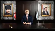 Halkbank 88. kuruluş yıl dönümünü kutluyor: 'Ülkemizin kalkınma yolculuğuna eşlik ediyoruz'