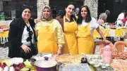 Hamarat Eller Bu Festivalde Yarışacak