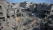 Hamas: İsrail'in polis noktasına saldırısı savaş suçu