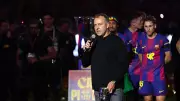 Hansi Flick: Barcelona'da Aile Gibi Hissediyorum, Babamın Vefatını Öğrenince Oyuncularım İnanılmazdı