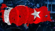 Haritada Küçük Görünen Konya, Avrupa Ülkelerini Yutuyor