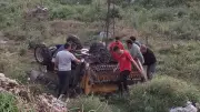 Hatay'da 15 yaşındaki sürücü traktörün altında kalarak hayatını kaybetti
