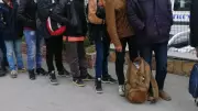 Hatay'da 37 Düzensiz Göçmen Yakalandı