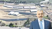 Hatay'da 75 bin metrekarelik dev hayvan bakımevi bayram öncesi açılıyor