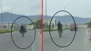 Hatay'da 8 saniyelik akrobatik şova rekor ceza: 69 bin TL fatura
