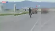Hatay'da 8 saniyelik akrobatik şovun faturası 69 bin TL oldu
