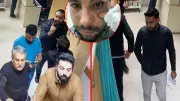 Hatay'da doktorun yumrukladığı hasta yüzde 30 görme kaybı yaşadı