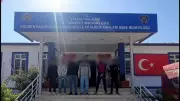Hatay'da göçmen kaçakçılığı operasyonu: 6 yakalanan, 1 tutuklama