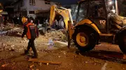 Hatay'da şiddetli sağanak: Ev çöktü, 1 ölü, 3 yaralı