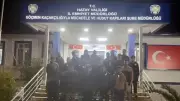 Hatay'da nefes kesen operasyon: 19 kaçak göçmen yakalandı, 3 tutuklama