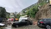 Hatay'da sağanak ev çöktü: 1 ölü, 3 yaralı