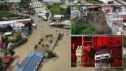 Hatay'da sağanak felaketi: 2 ölü, araçlar sürüklendi, tarım zarar gördü