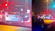Hatay'da yol kavgası pahalıya patladı! 540 bin TL ceza yediler!