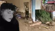 Hatay'daki heyelanda oğlunu kaybeden anne: O akşam bana sürpriz yapmak için gelmişti