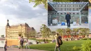Haydarpaşa Garı'nda restorasyon çalışmaları tüm hızıyla sürüyor