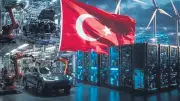 Hedefimiz üst lige çıkmak: Cumhurbaşkanı Yardımcısı Yılmaz'dan ekonomi vurgusu