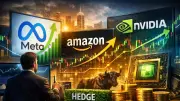 Hedge fonlar teknoloji ve yarı iletken devlerine yöneldi: Meta ve Amazon yükselişte