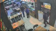 Heimlich manevrası Esenyurt'ta bir hayat daha kurtardı