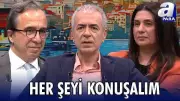Her Şeyi Konuşalım'ın Bu Haftaki Konukları Prof. Dr. Cengiz Aras ve Çağlar Çabuk