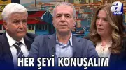 Her Şeyi Konuşalım'ın Konukları Prof. Dr. Özgür Kasapçopur ve Eda Bildiricioğlu