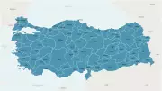 Herkes İç Anadolu'da Sanıyor, Meğer Ege'deymiş! Haritada Yeri Yanlış Bilinen 8 İlimiz