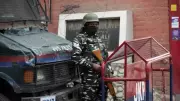 Hindistan'da Patlama: 4 Güvenlik Görevlisi Hayatını Kaybetti