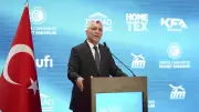 Hometex 2026 Ev Tekstili Fuarı İstanbul'da Kapılarını Açtı