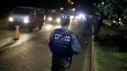 Honduras'ta polis konvoyuna pusu: 24 kişi öldürüldü