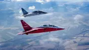 HÜRJET için TUSAŞ ile GE Aerospace arasında F404 motor tedarik anlaşması imzalandı