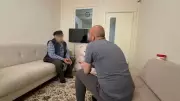 IBAN'larını arkadaşına verdi, babasıyla aynı koğuşta hapis yattı