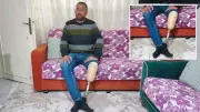 IBAN'ını kullandırdı, dolandırıcılık suçundan 5 yıl hapis cezası aldı