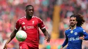 Ibrahima Konate, Liverpool'a veda etti!