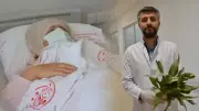 Şifa diye dağdan topladığı ot hayatını kararttı: Öldüm, dirildim