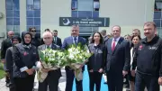 İçişleri Bakanı Çiftçi, Aşkale Geri Gönderme Merkezi'ni Ziyaret Etti