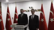 İçişleri Bakanı Çiftçi Bitlis'te Temaslarda Bulundu