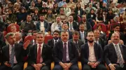 İçişleri Bakanı Çiftçi: Gençler Büyük ve Güçlü Türkiye'yi Taşıyacak