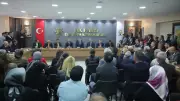 İçişleri Bakanı Çiftçi: Türkiye'yi her alanda daha güçlü yarınlara taşıyacağız