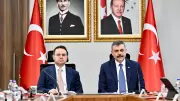 İçişleri ve Adalet Bakanlıklarından Dolandırıcılıkla Mücadele Merkezi Projesi
