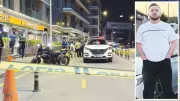 Şişli'de kız meselesi kavgası kanlı bitti: 12 kurşunla öldürüldü