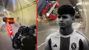 Şişli'de motosiklet kazasında ağır yaralanan lise öğrencisi Can yaşamını yitirdi
