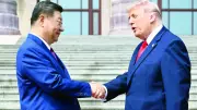 Çin-ABD Zirvesi: Şi'den Tayvan Uyarısı, Trump'tan İyimser Mesajlar