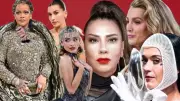 Işın Karaca yapay zekayla Met Gala'ya damga vurdu: Dünya yıldızlarına taş çıkarttı