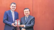 Çin'le konut için ortak çalışma grubu kuruldu