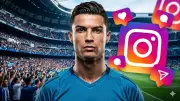 Instagram bot hesapları temizledi: Ronaldo bir gecede milyonlarca takipçi kaybetti