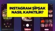Instagram Şipşak (Instants) Nasıl Devre Dışı Bırakılır? Adım Adım Kapatma Rehberi