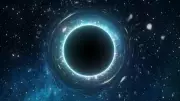 Interstellar Gerçek mi Oluyor? Kara Delikle Geçmişe Mesaj Mümkün