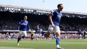 Ipswich Town Premier Lig'e Yükseldi