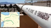 Irak, 600 bin varillik petrol hattını yeniden devreye alıyor
